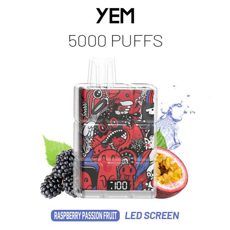 Puff yem P004-48qt Electronic Cigarette