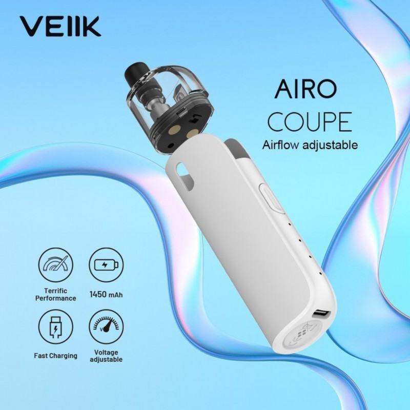 VEIIK Disposable Vape Airo Coupe