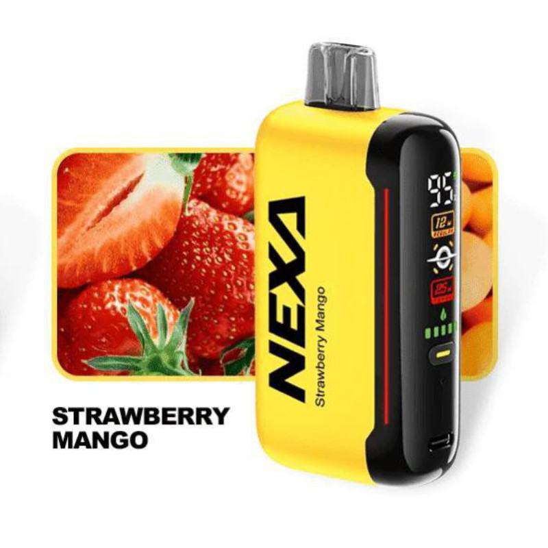 Ijoy Big Puff Bars Plus