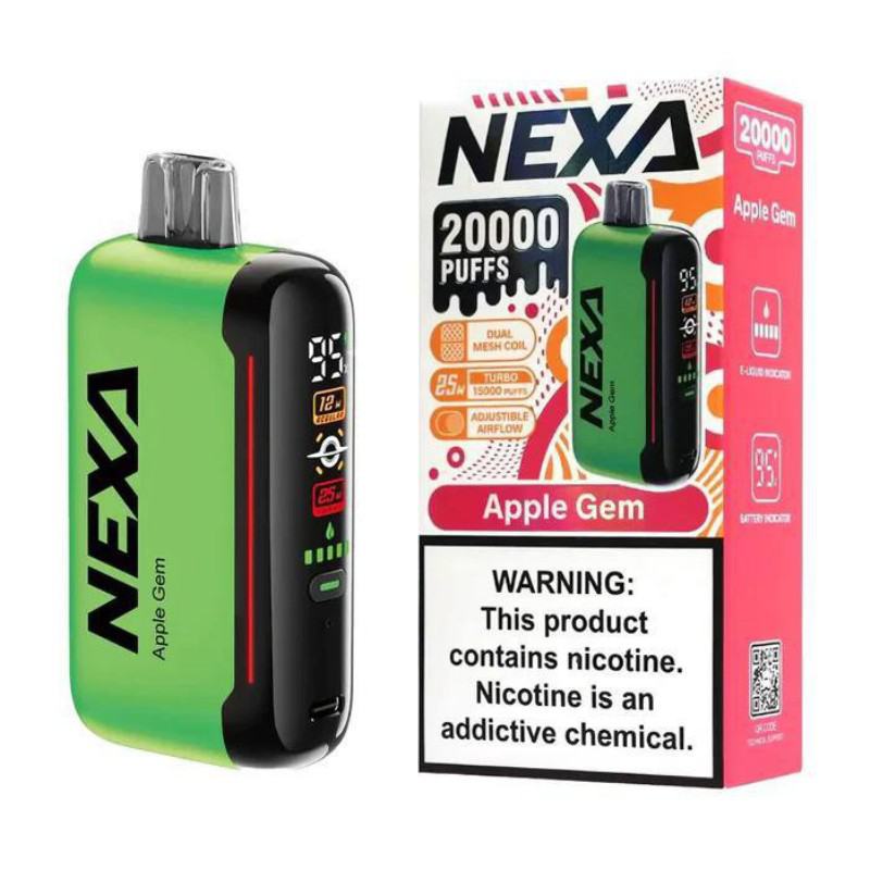 Ijoy Big Puff Bars Plus