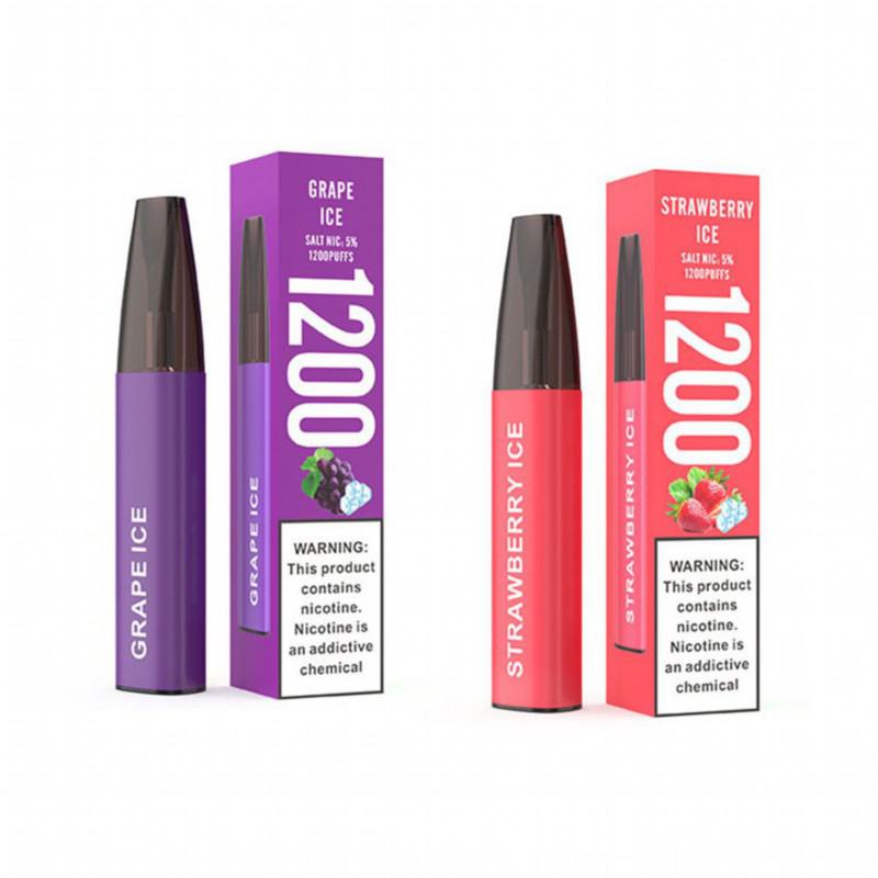 AIERBAITA Rechargeable S 1200 Puffs Original