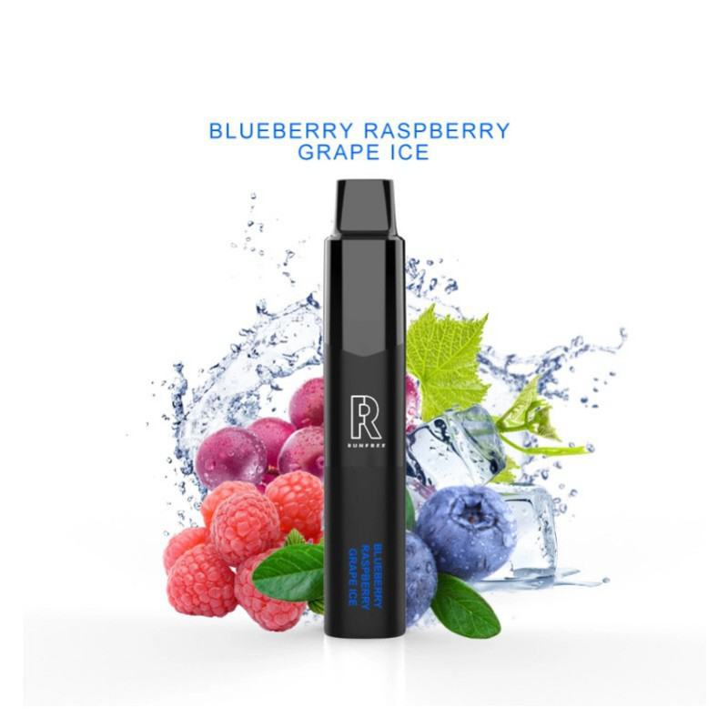 Disposable Vapes Runfree Rp15 4000 Puffs