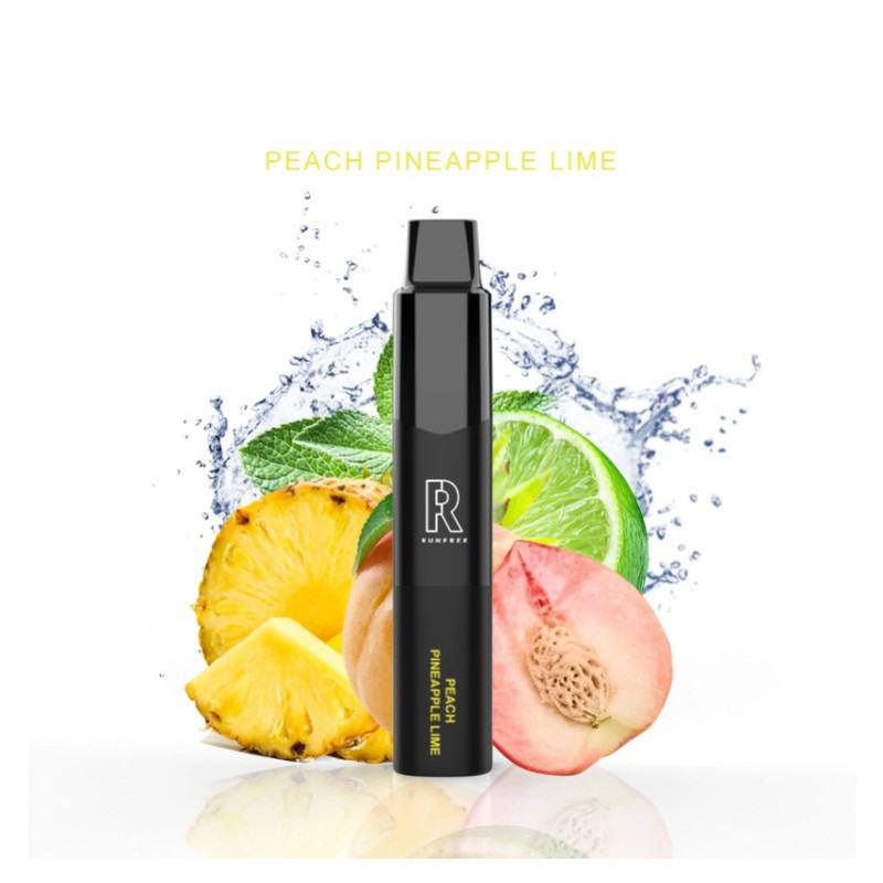Disposable Vapes Runfree Rp15 4000 Puffs