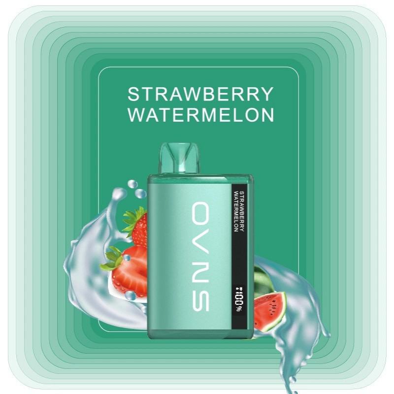 ak Ovns Iq 7700 Puffs Disposable Vapes