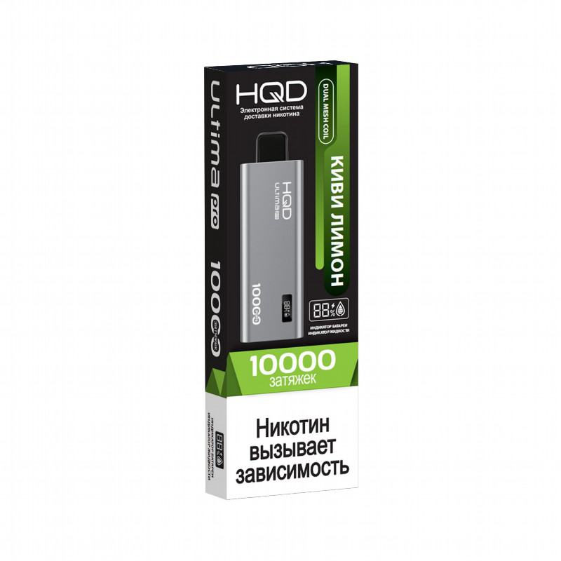 Disposable Hqd E-cigarette H108 Nicotine