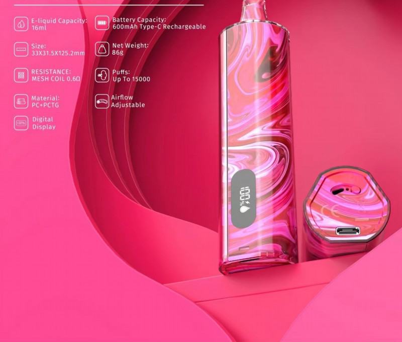 Baish Lucky Cup 9000 Disposable Vape