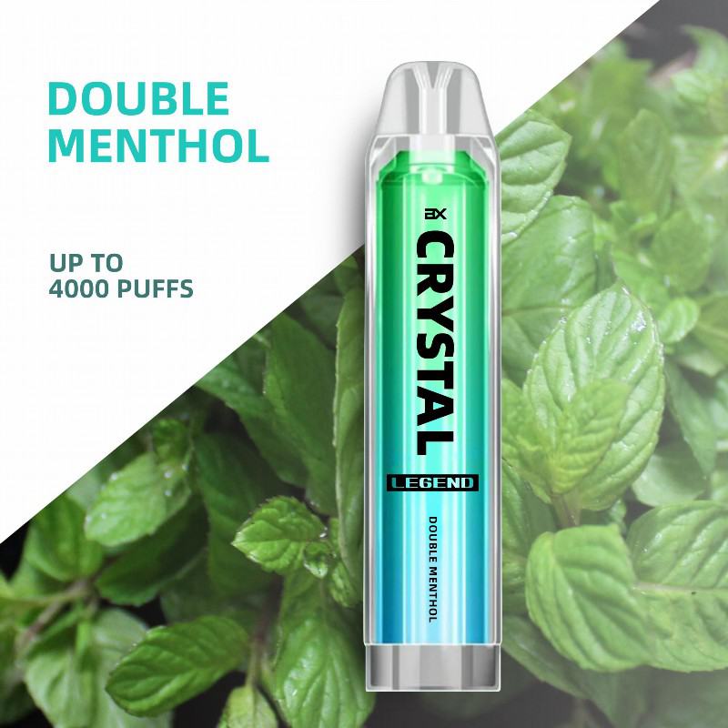 urs Crystal 4000 About 4000 Puffs Disposable Vape Pens