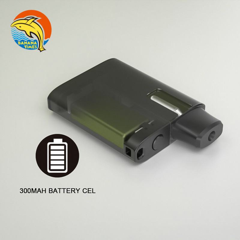 Disposable BANANATIMES/ OEM Vape Pen Okb200 - 3000mg Disposable