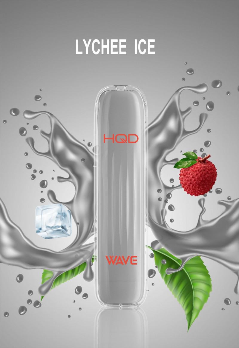 Hqd H067 1200 Puffs Vape Disposables