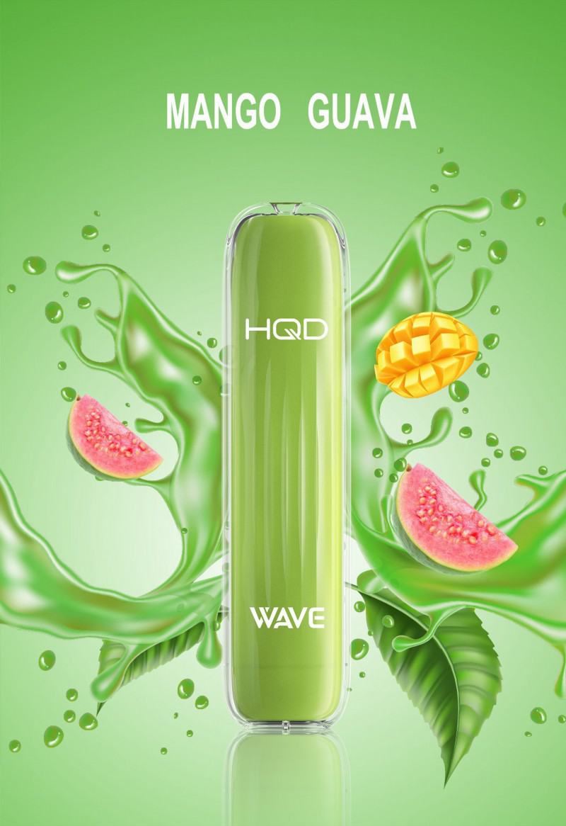 Hqd H067 1200 Puffs Vape Disposables