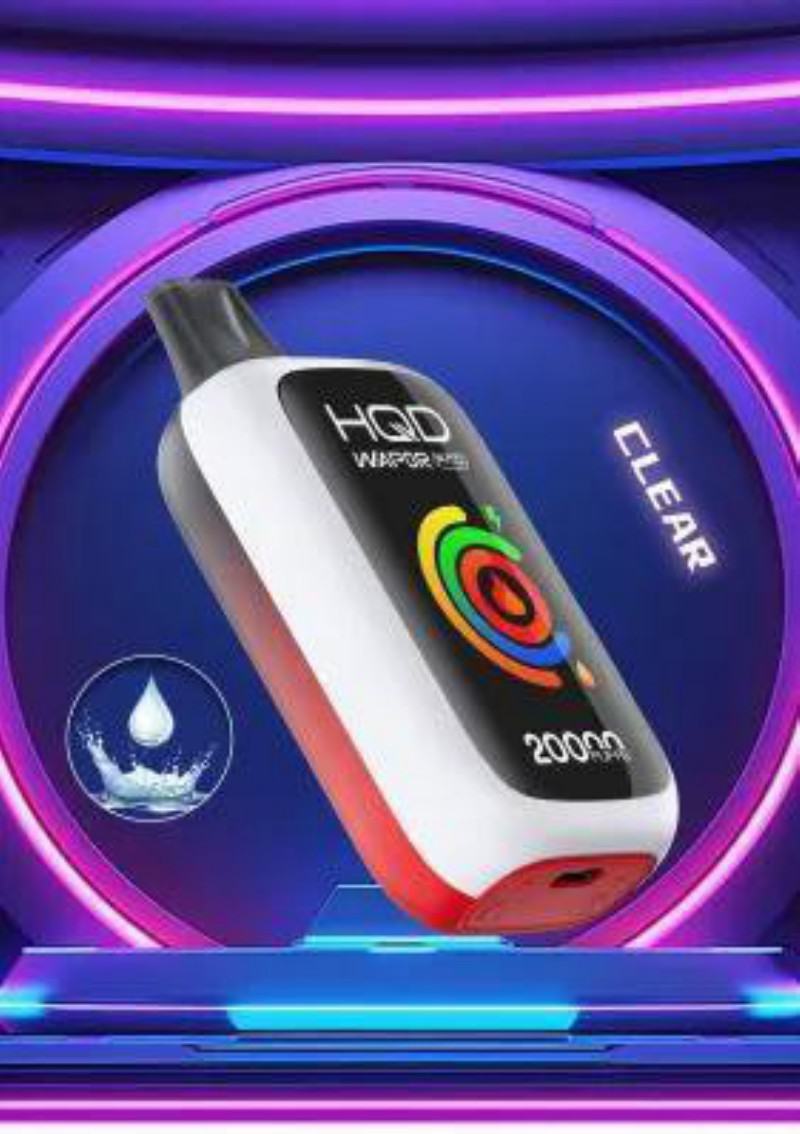 zbood H Q D Wapor Pro 20000 12000 Puffs Disposable Big Hit Vape