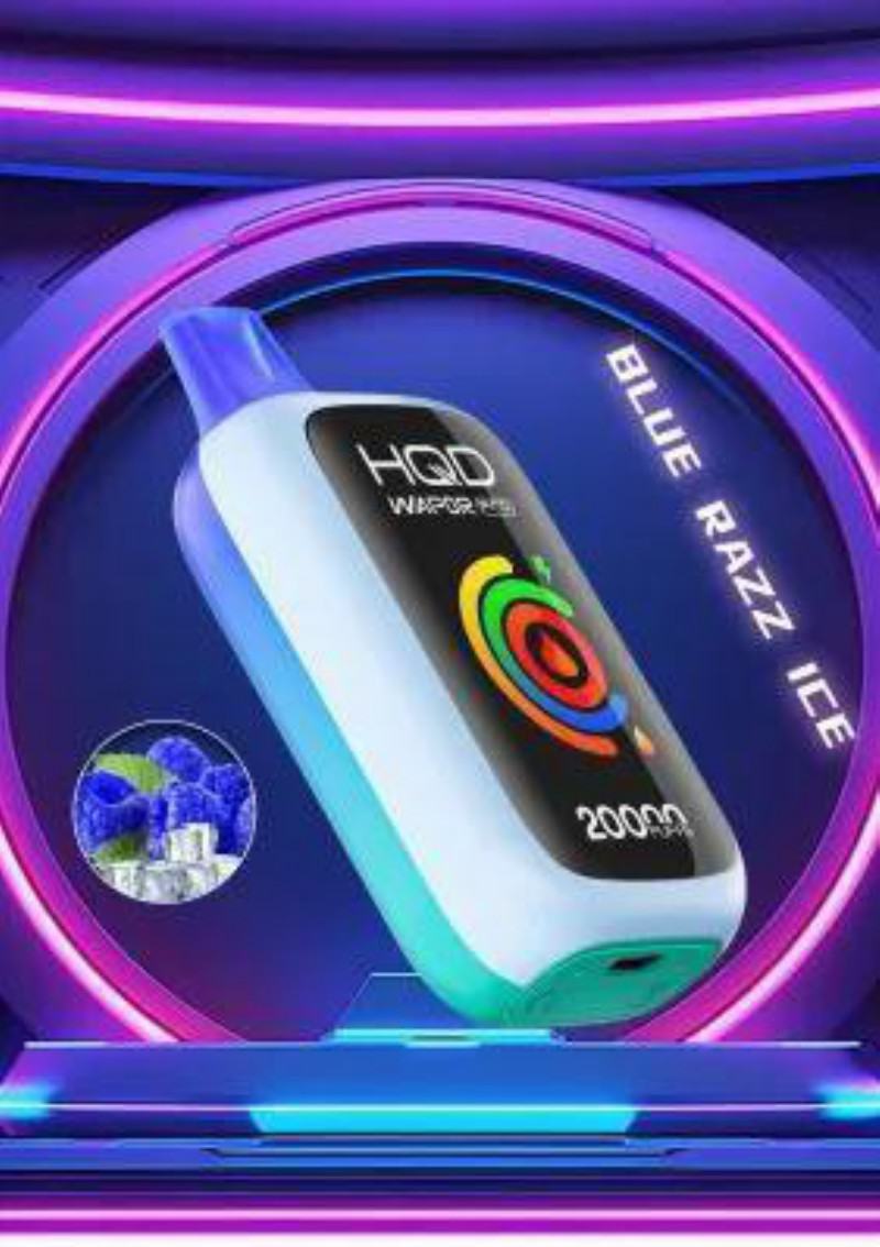 zbood H Q D Wapor Pro 20000 12000 Puffs Disposable Big Hit Vape