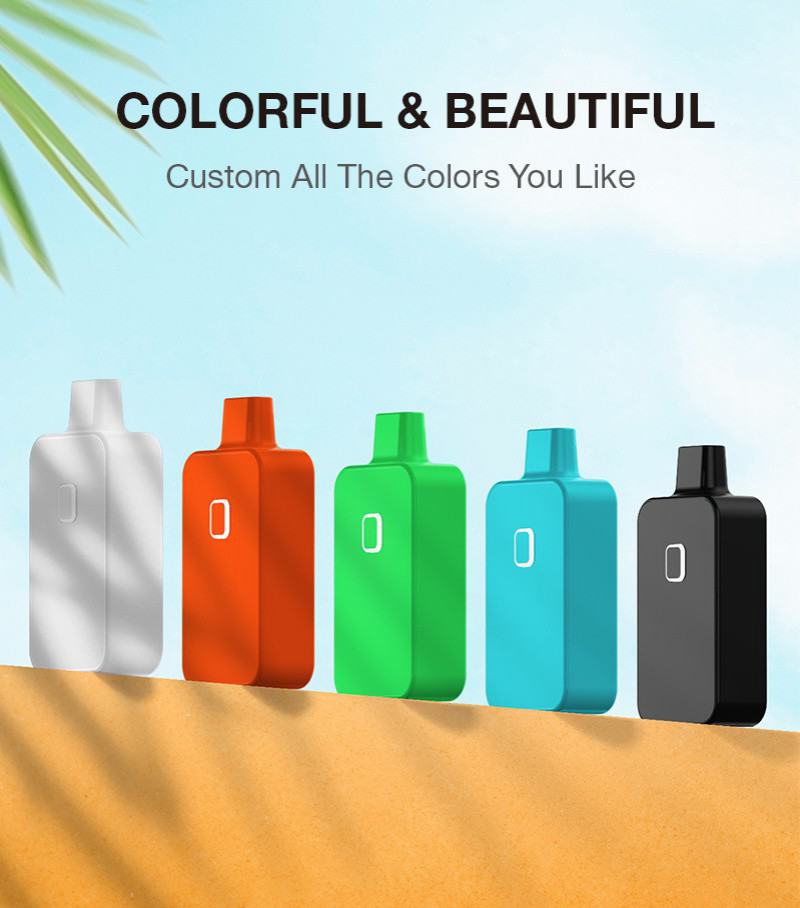 Customized Disposable Vapes T5