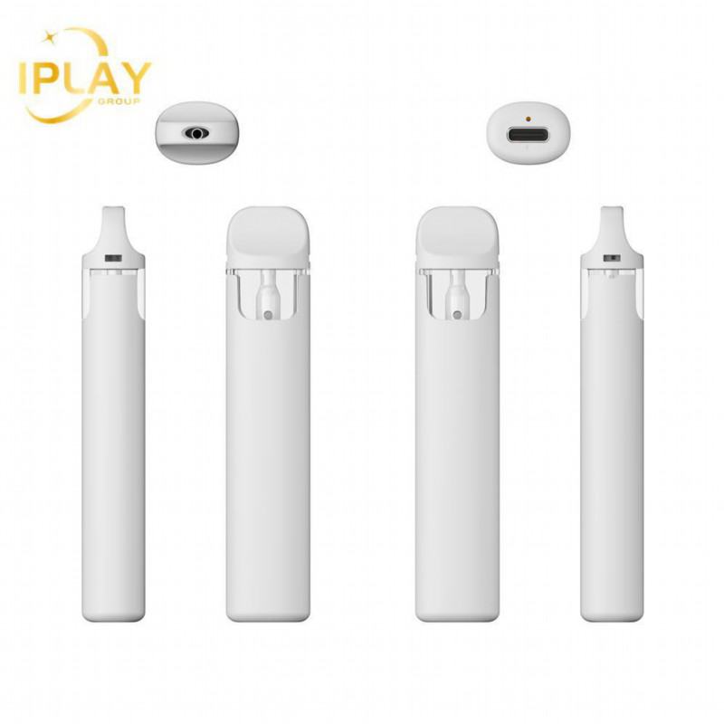 iPlayecigs Puff P6-a Disposable E-cigarette