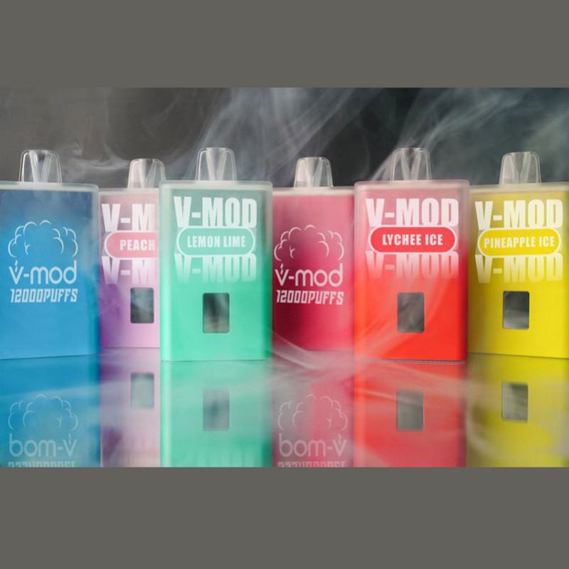 Disposable Vmod Vape Vmod 12000 Puffs Pens