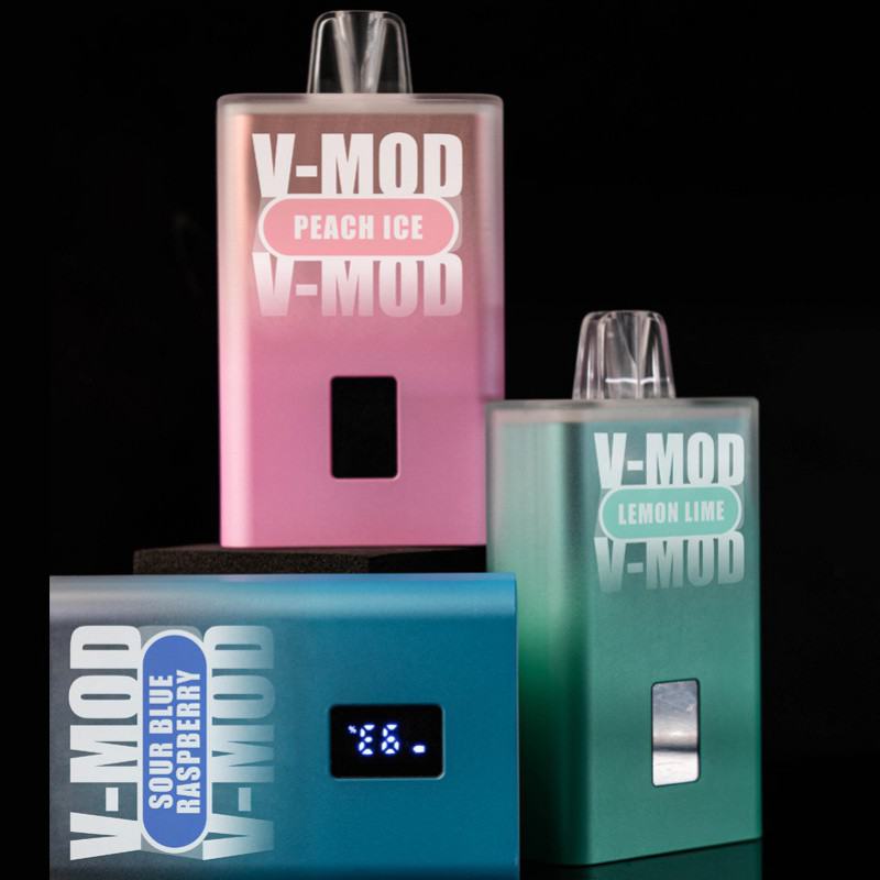 Disposable Vmod Vape Vmod 12000 Puffs Pens