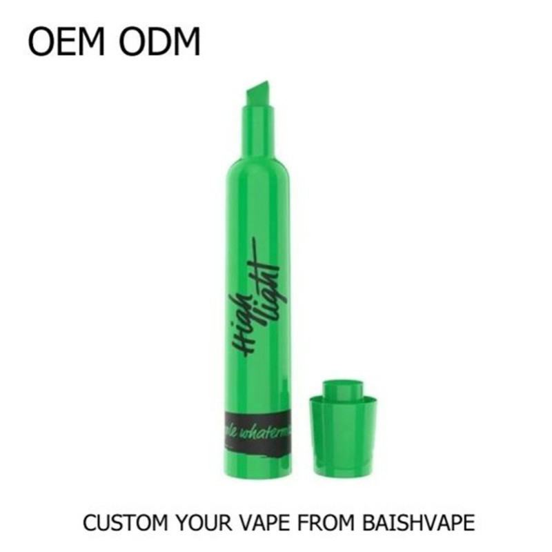 HIGHT LIGHT Hi Light 4000 Puffs Box