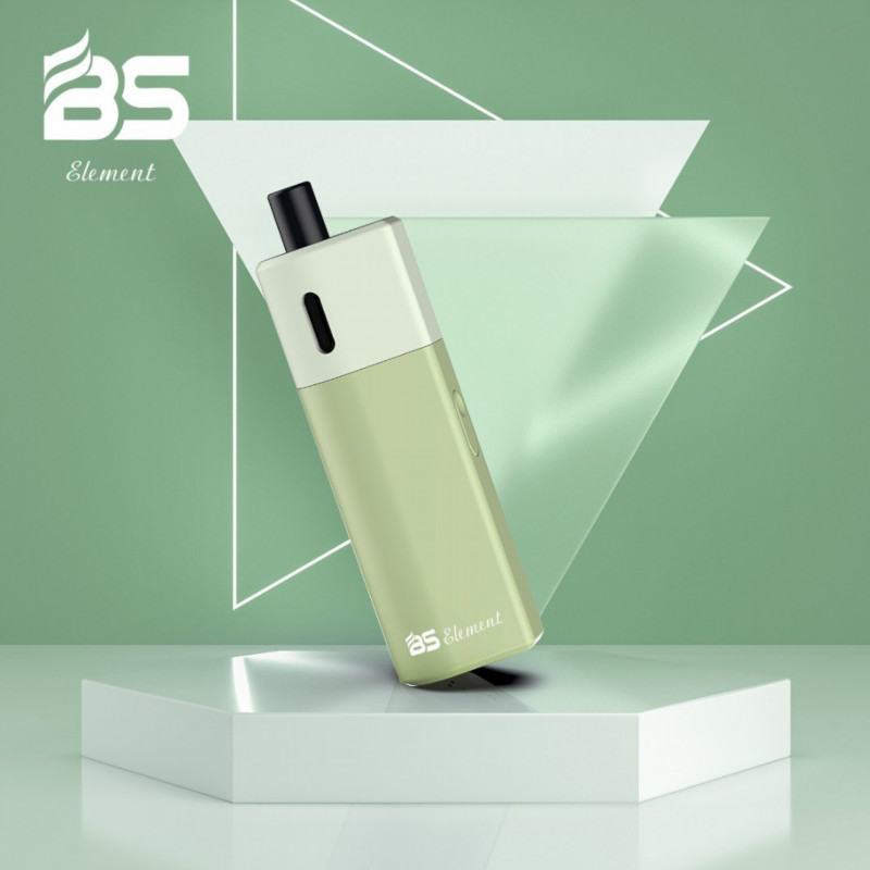 Breze 1ml Preheat Disposable Vape Device