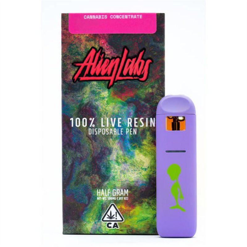Vape Disposable Alien Labs V1 1ml