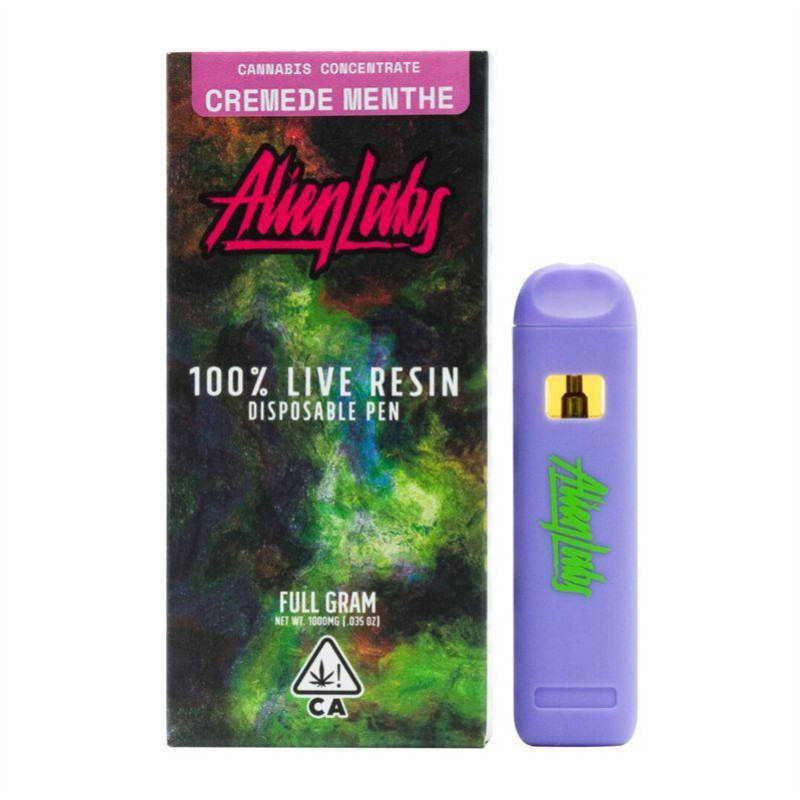 Vape Disposable Alien Labs V1 1ml