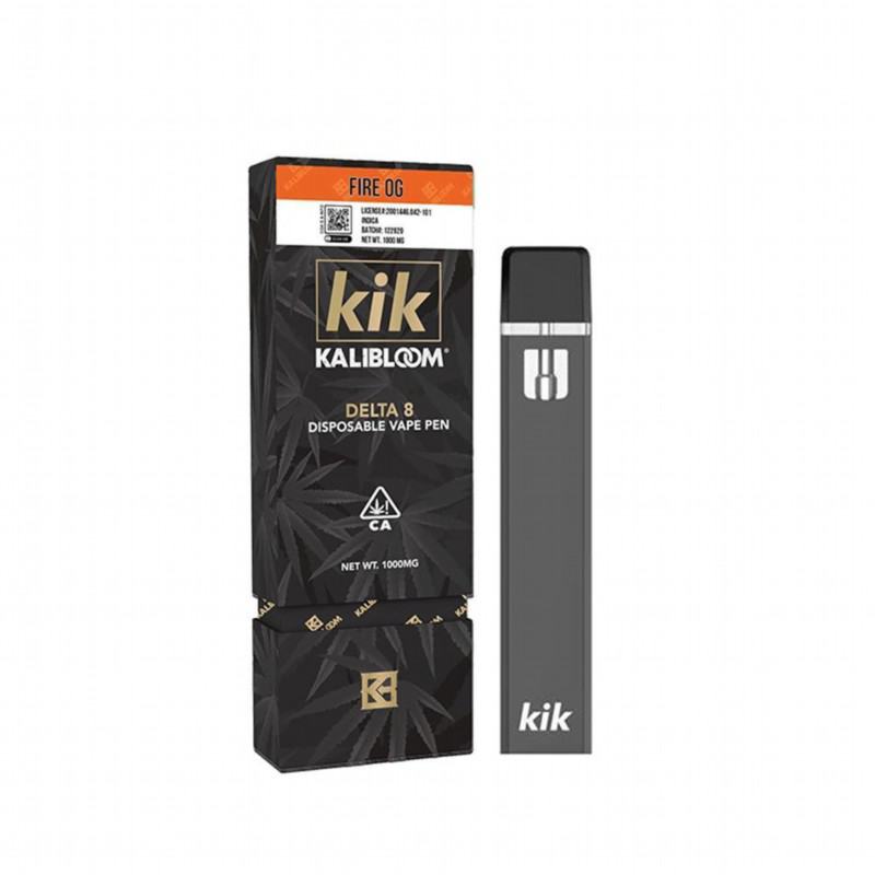 Smok Pen Kik Hits Vape Puffs