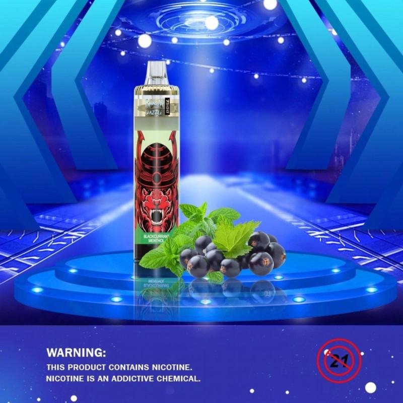 Disposable Joact Fmt0017 5000 Puffs Vape