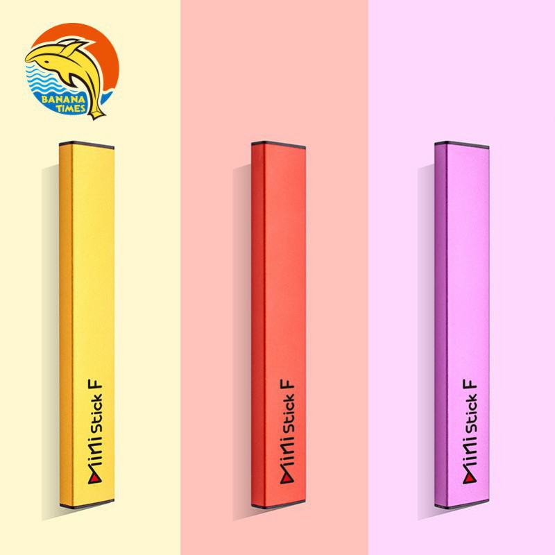 Banana Times Puff Ministick F Diffuser 400 Puffs Electronic Cigarette