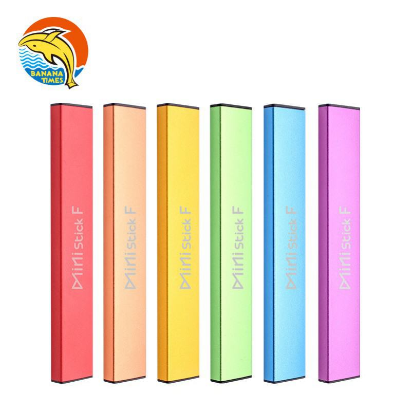 Banana Times Puff Ministick F Diffuser 400 Puffs Electronic Cigarette