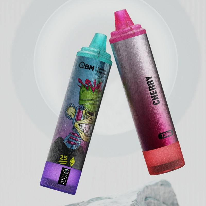 Disposable Qbm Vapes S89 15000 Puffs