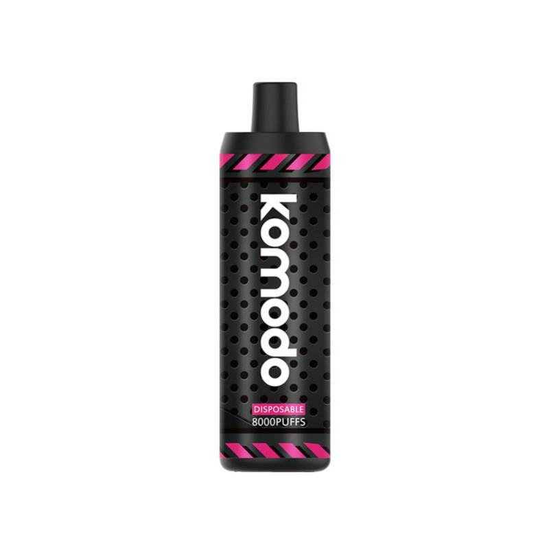 Komodo Komodo 8000 Puffs Disposable E-cigarette