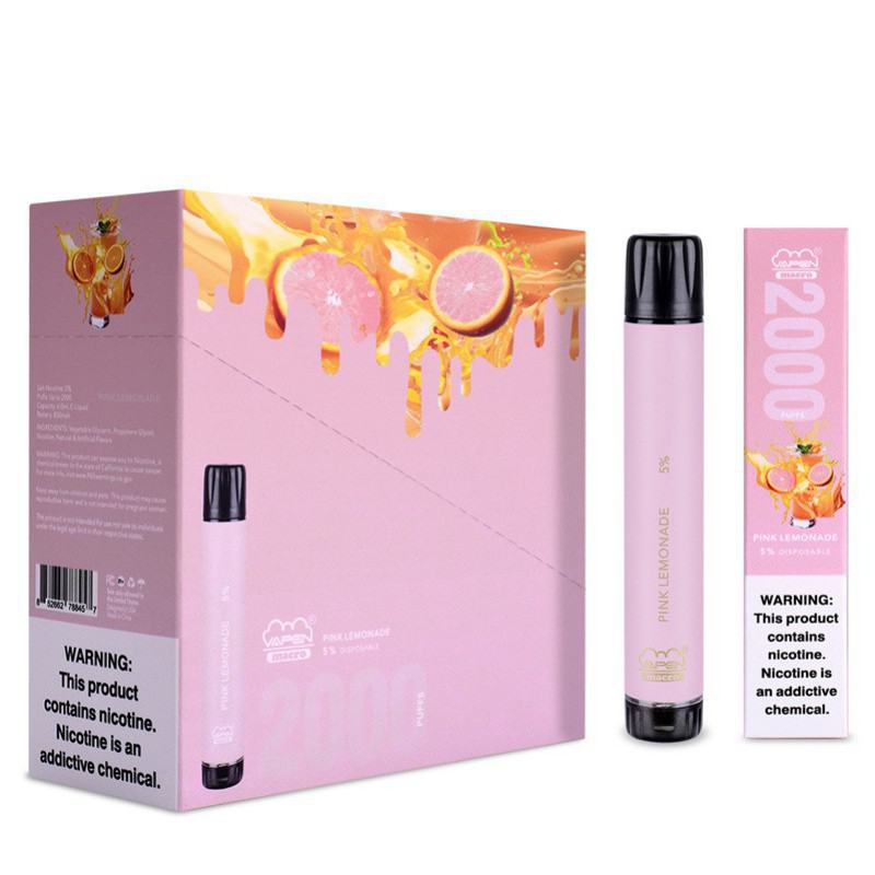 Disposable Bang A 2000 Puffs Vape