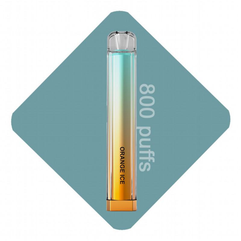 Disposable Vape HD Hdy-12 800 Puffs