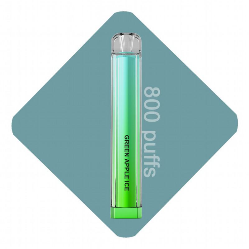 Disposable Vape HD Hdy-12 800 Puffs