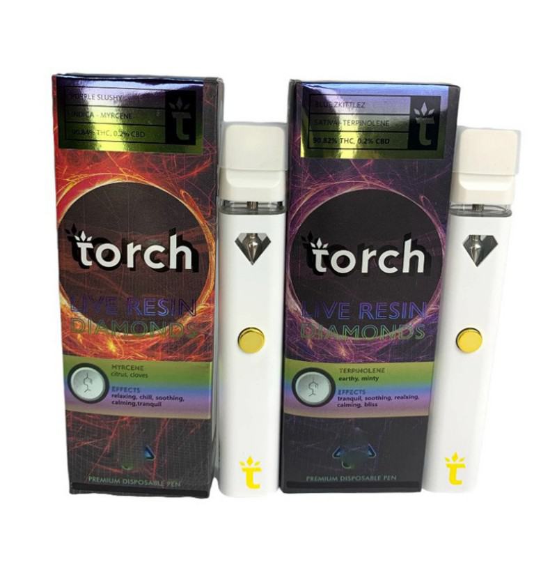 OEM Bar Torch Thick Oil