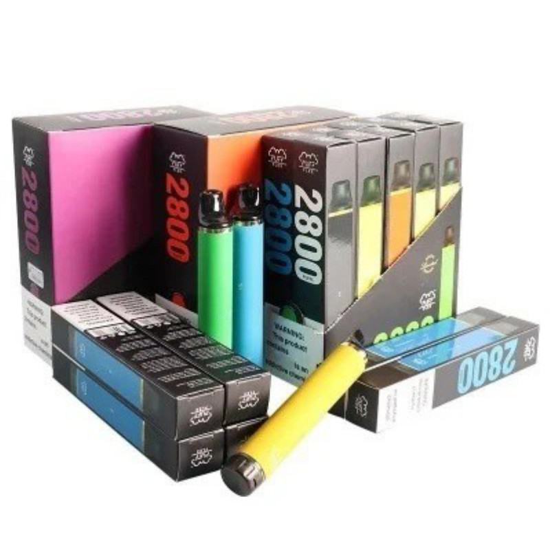 Disposable Flex Vape Bar 2800