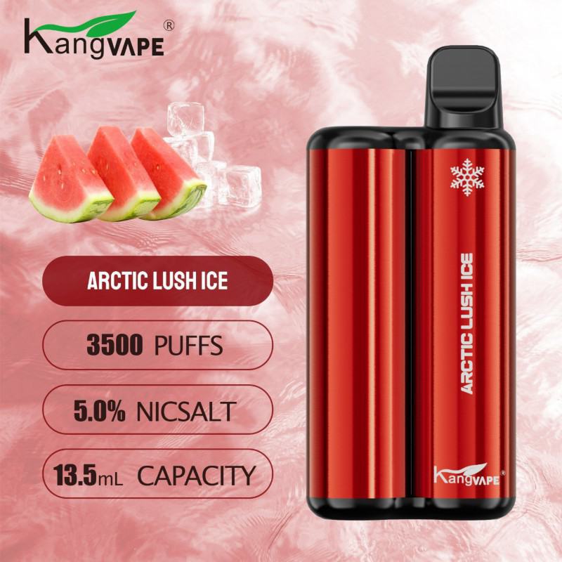 Kang 3500 Vape Big Puff Pen Plus