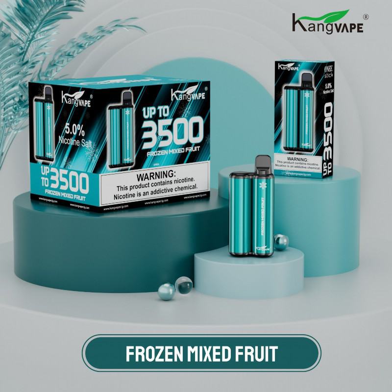 Kang 3500 Vape Big Puff Pen Plus