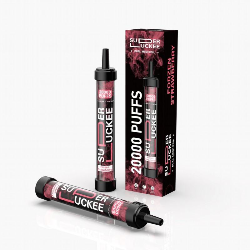 Disposable Vapes Luckee Supper 20000