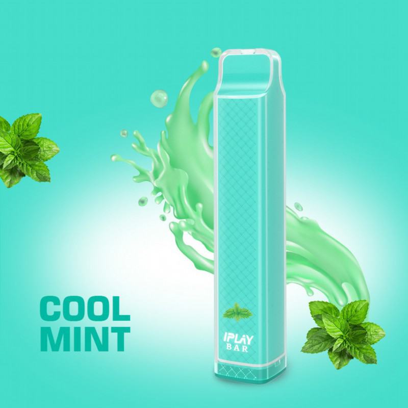 Disposable Vape Brands Iplay Disposable Pod - 800