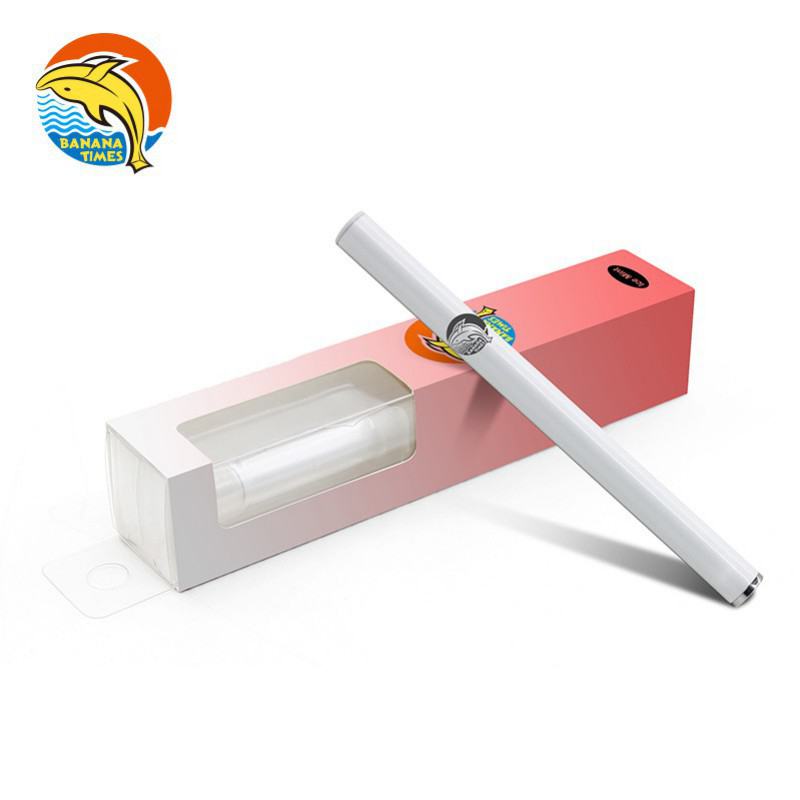 Banana Times O- Disposable 500 Puffs Disposable E-cigarette Puff