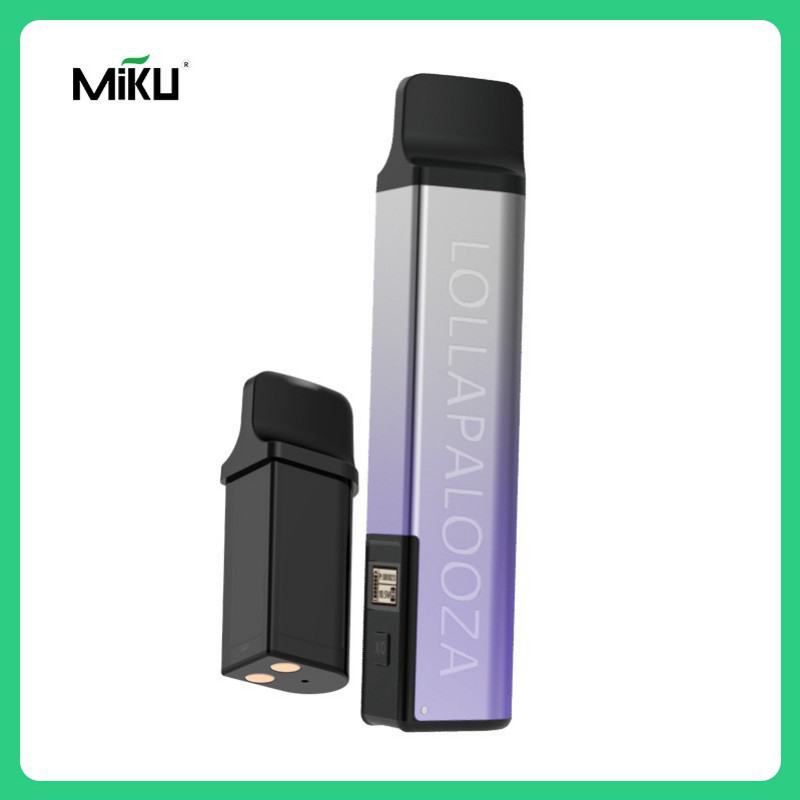 Disposable Miku Abfa66 1000 Puffs Vapes