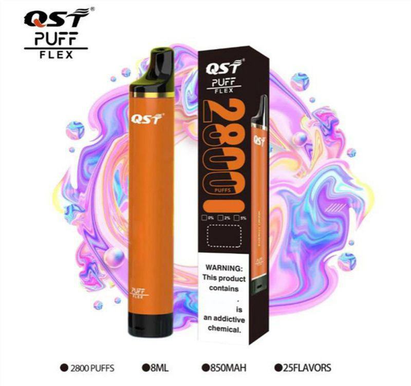 Flex Vape Qst 2800