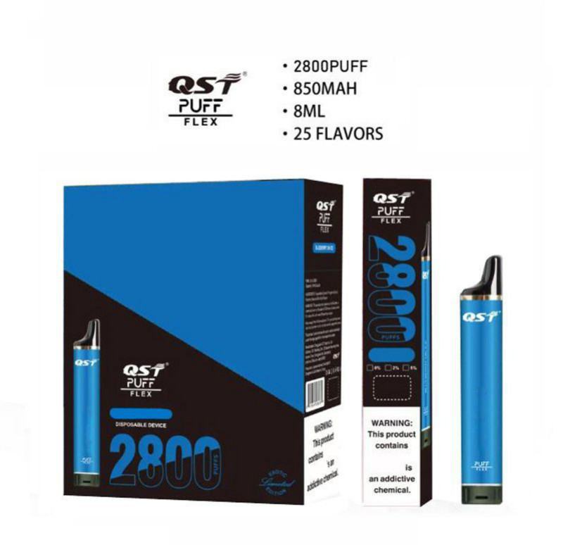 Flex Vape Qst 2800