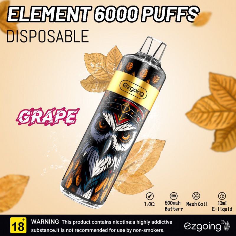 Vapes Ezgoing Fk03