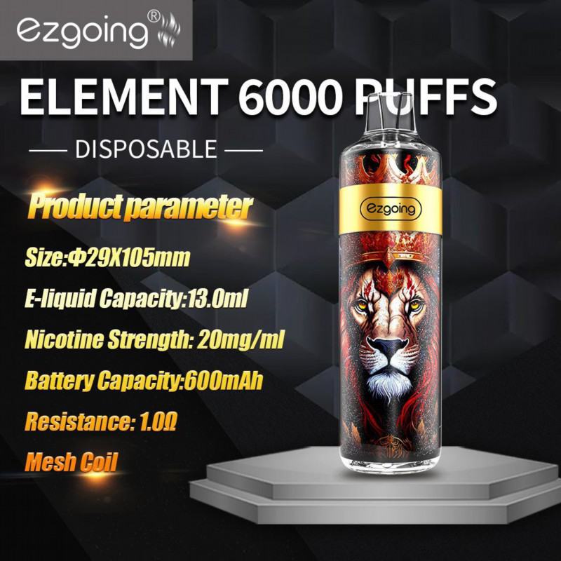 Vapes Ezgoing Fk03