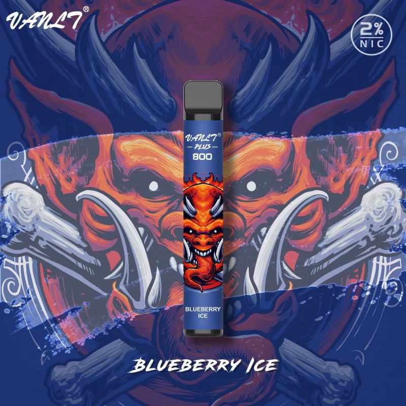 Disposable VANLT Vanlt Plus Lux-cr 38 Vape Pen