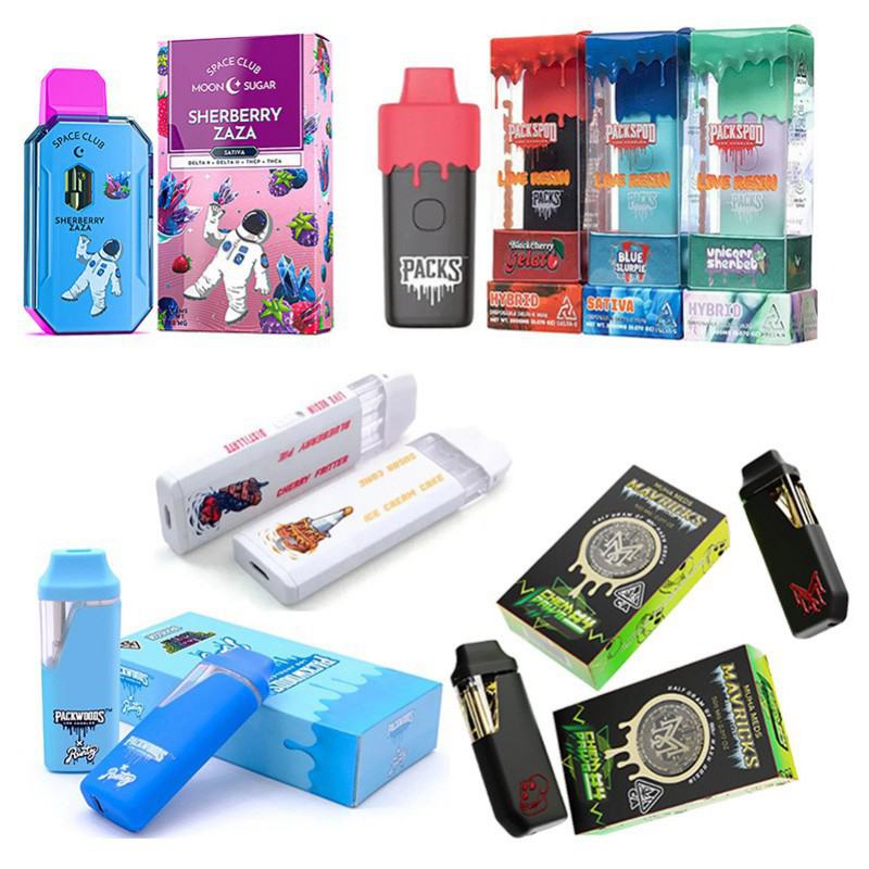 Disposable packwoods choice labs space club Space Club E-cigarette Nicotine