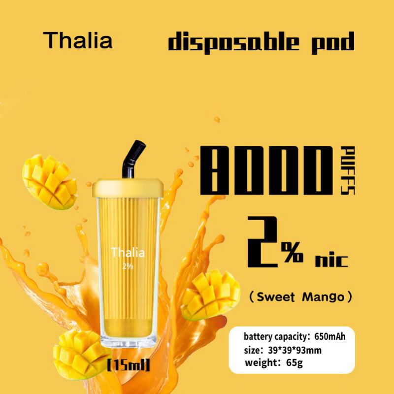 Thalia Vape Thalia-8000 Nederland