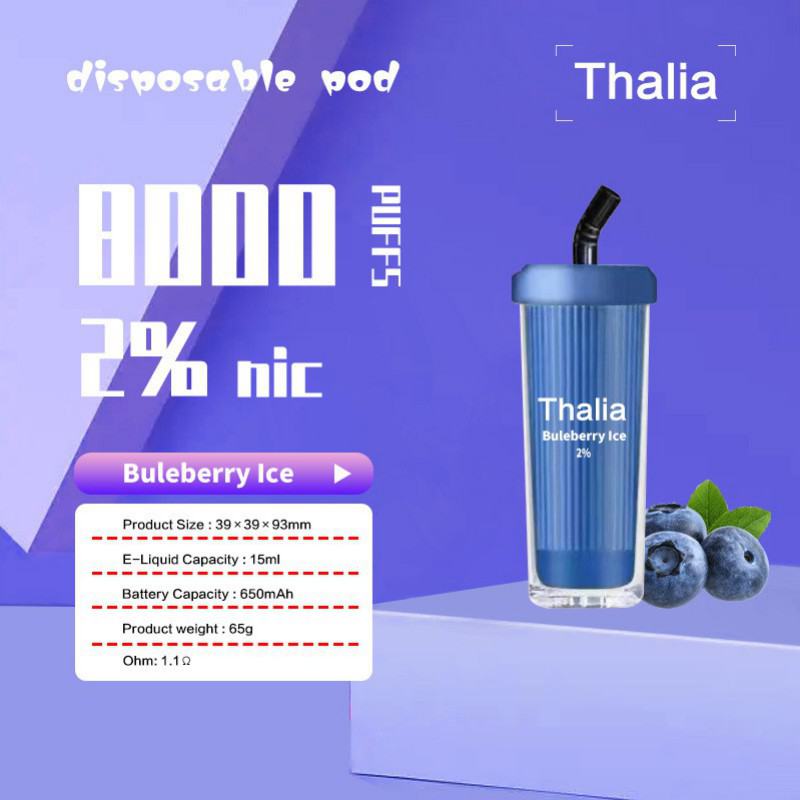 Thalia Vape Thalia-8000 Nederland
