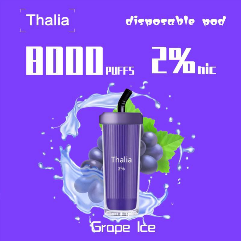 Thalia Vape Thalia-8000 Nederland